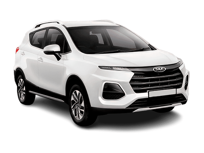 Jac JS3 в наличии по цене от 1 849 000 рублей